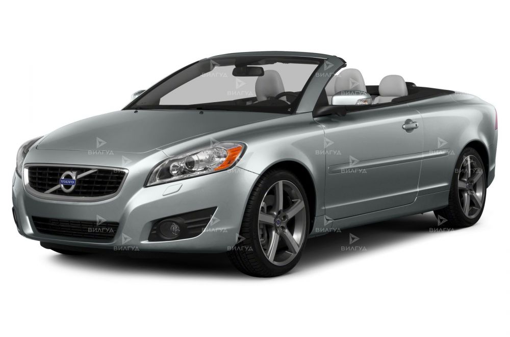 Диагностика ошибок сканером Volvo C70 в Челябинске Диагностика ошибок сканером Volvo C70 в Челябинске