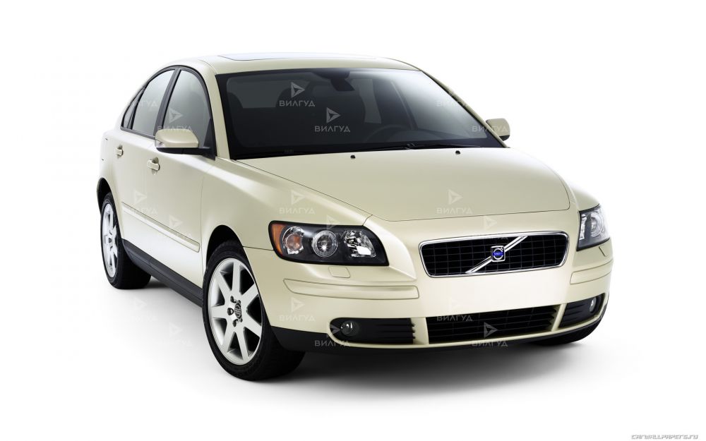 Диагностика ошибок сканером Volvo S40 в Челябинске Диагностика ошибок сканером Volvo S40 в Челябинске