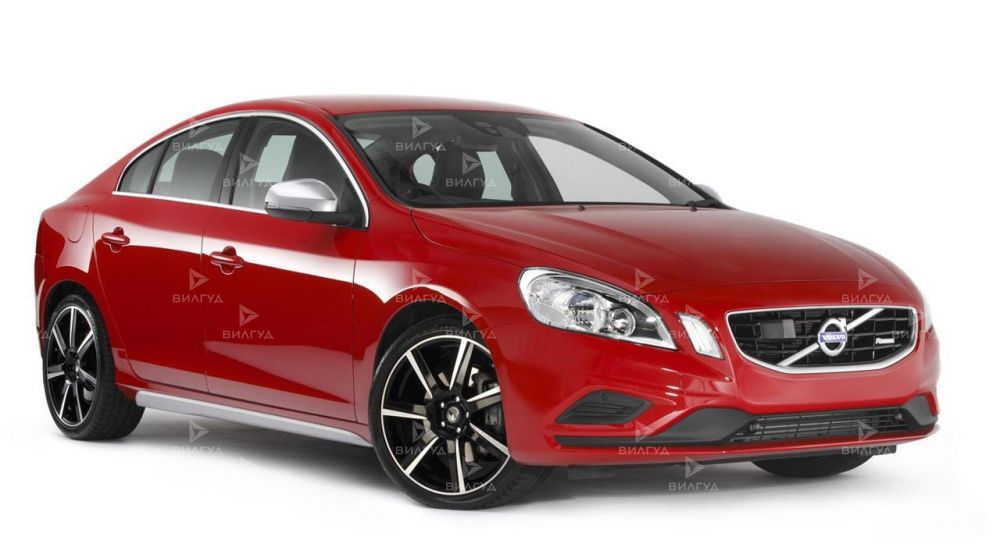 Диагностика ошибок сканером Volvo S60 в Челябинске Диагностика ошибок сканером Volvo S60 в Челябинске