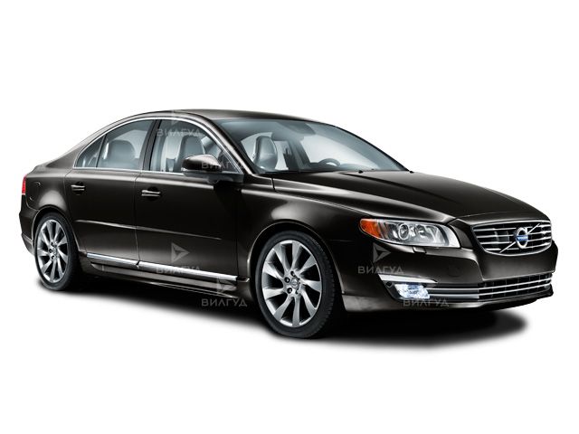 Диагностика ошибок сканером Volvo S80 в Челябинске Диагностика ошибок сканером Volvo S80 в Челябинске