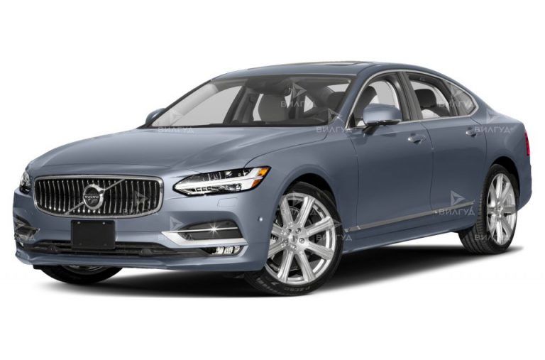 Диагностика ошибок сканером Volvo S90 в Челябинске Диагностика ошибок сканером Volvo S90 в Челябинске