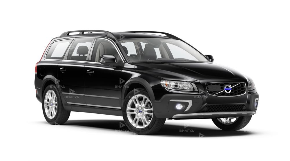 Диагностика ошибок сканером Volvo V70 в Челябинске Диагностика ошибок сканером Volvo V70 в Челябинске