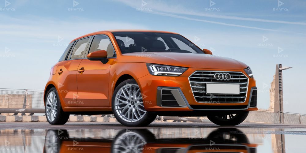 Ремонт и замена стартера Audi A1 в Челябинске Ремонт и замена стартера Audi A1 в Челябинске