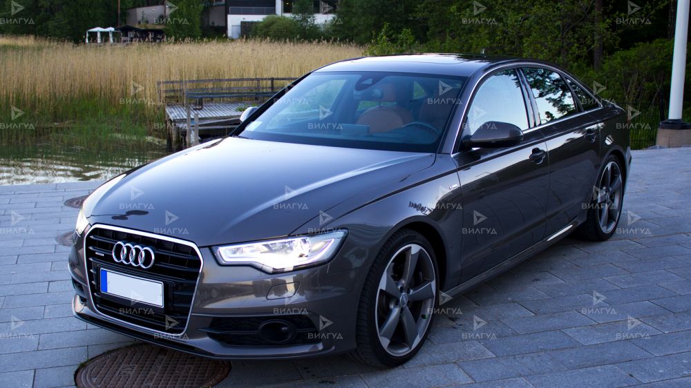 Ремонт и замена стартера Audi A6 в Челябинске Ремонт и замена стартера Audi A6 в Челябинске