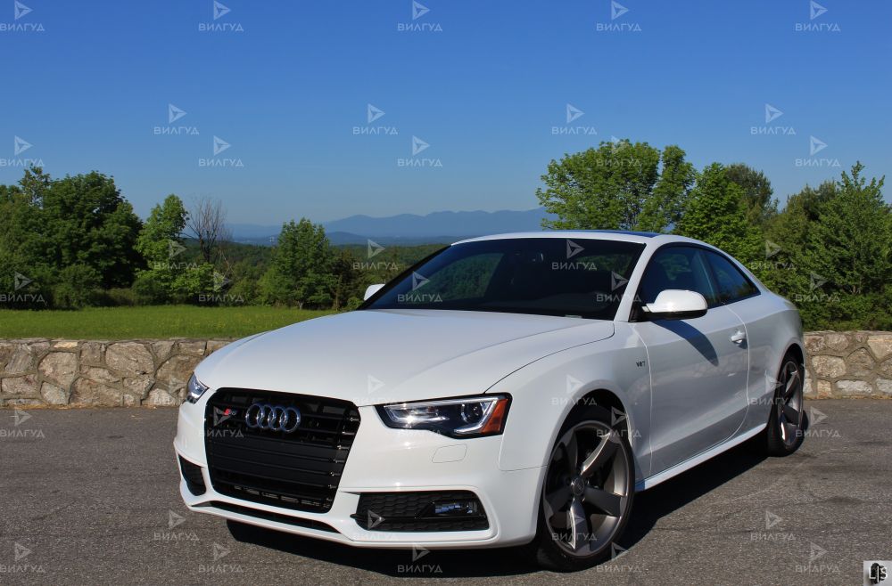 Ремонт и замена стартера Audi S5 в Челябинске Ремонт и замена стартера Audi S5 в Челябинске