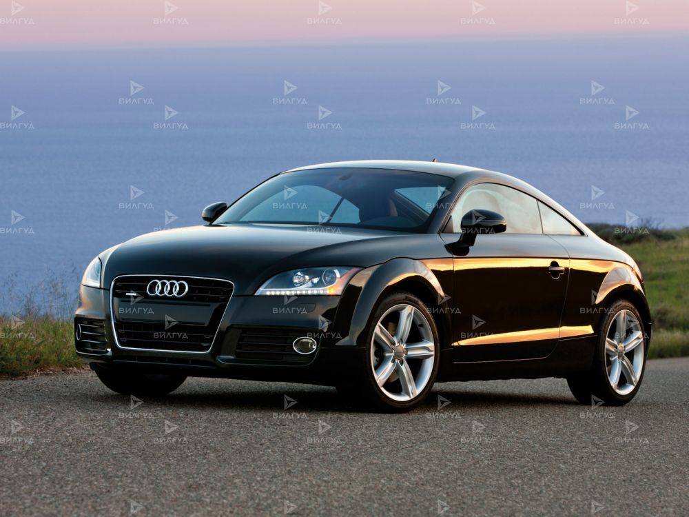 Ремонт и замена стартера Audi TT в Челябинске Ремонт и замена стартера Audi TT в Челябинске