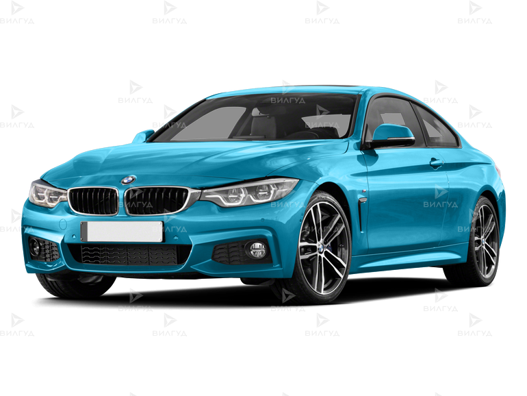 Ремонт и замена стартера BMW 4 Series в Челябинске Ремонт и замена стартера BMW 4 Series в Челябинске