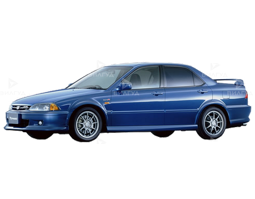 Замена катушки зажигания Honda Torneo в Челябинске