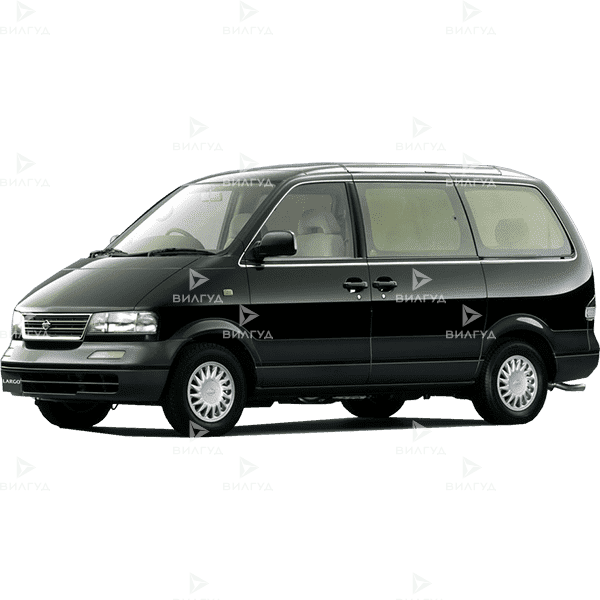 Ремонт охлаждения ДВС Nissan Largo в Челябинске