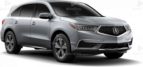 Замена погружного топливного фильтра Acura MDX в Челябинске