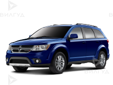 Замена погружного топливного фильтра Dodge Journey в Челябинске