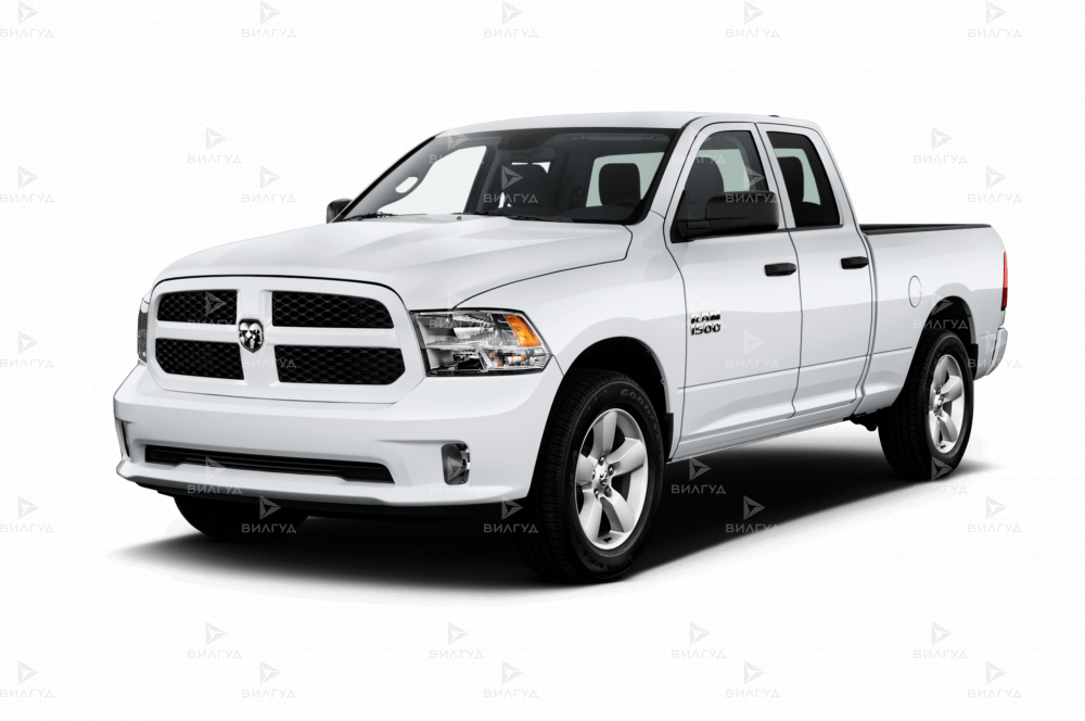 Замена погружного топливного фильтра Dodge Ram в Челябинске