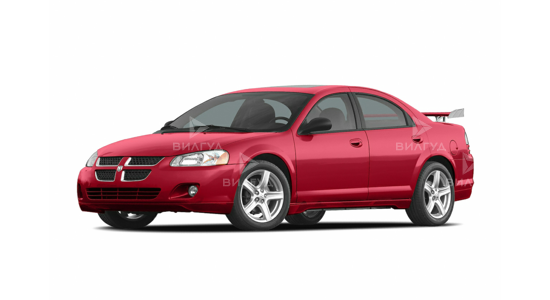 Замена погружного топливного фильтра Dodge Stratus в Челябинске