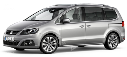 Замена погружного топливного фильтра Seat Alhambra в Челябинске