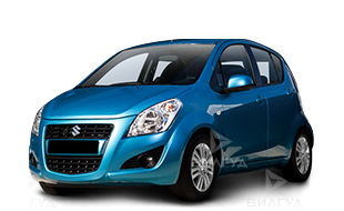 Замена погружного топливного фильтра Suzuki Splash в Челябинске