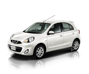 Ремонт ГУР Nissan March в Челябинске