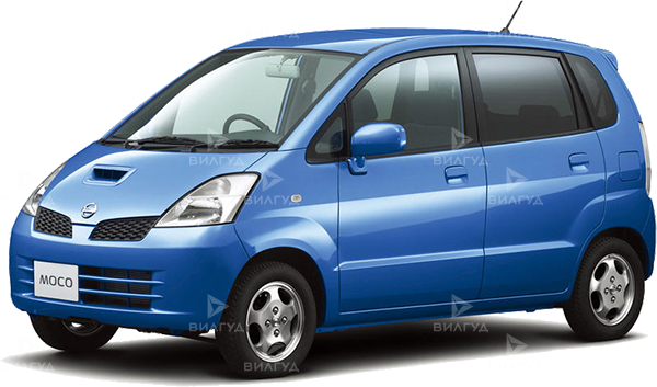 Ремонт ГУР Nissan Moco в Челябинске