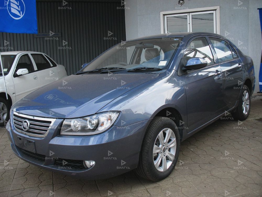 Cлесарный ремонт Lifan Solano в Челябинске