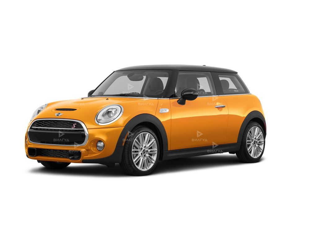 Cлесарный ремонт Mini Hatch в Челябинске