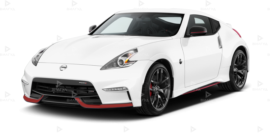 Cлесарный ремонт Nissan 350Z в Челябинске