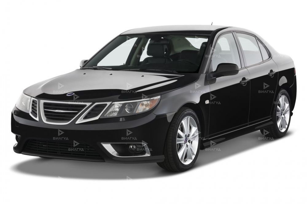 Cлесарный ремонт Saab 9 3 в Челябинске