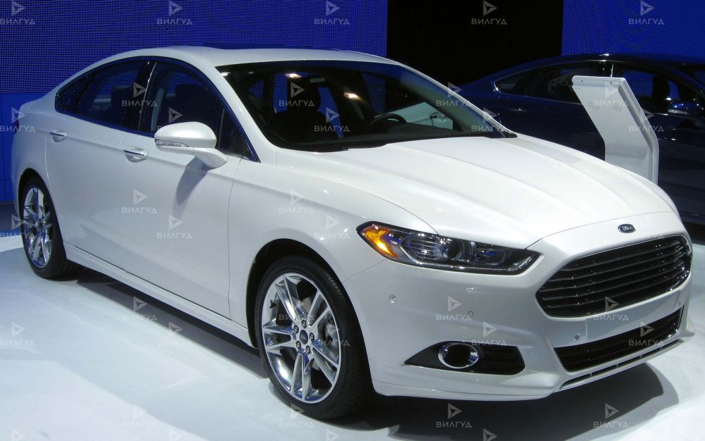 Ремонт сцепления Ford Fusion в Челябинске