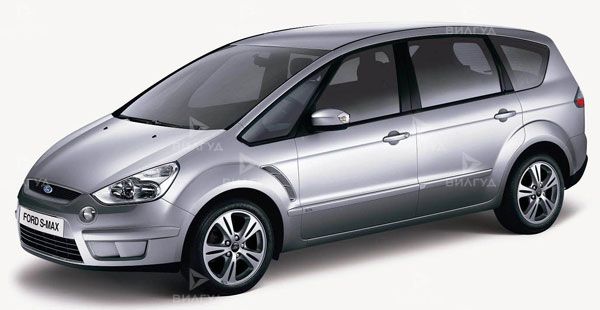 Ремонт сцепления Ford S Max в Челябинске