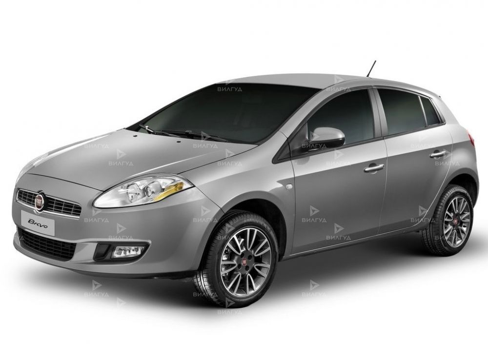 Замена сцепления Fiat Bravo в Челябинске