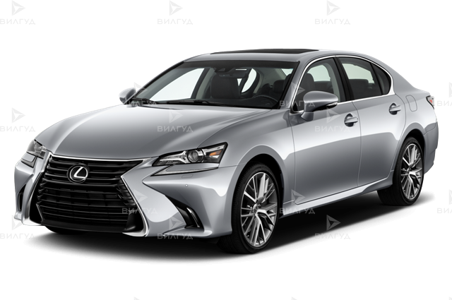 Замена сцепления Lexus LS в Челябинске