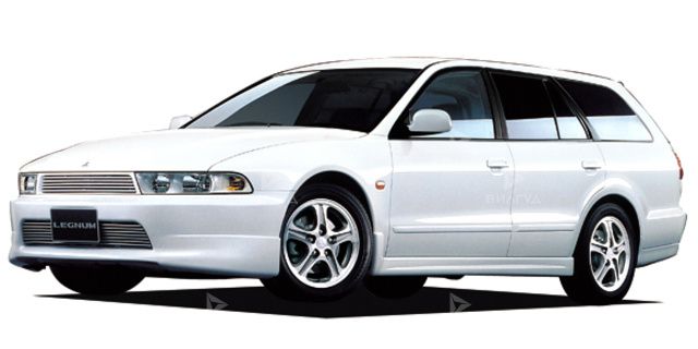 Замена сцепления Mitsubishi Legnum в Челябинске