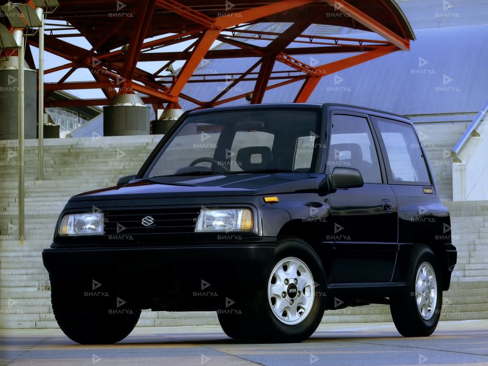 Cлесарный ремонт Suzuki Escudo в Челябинске