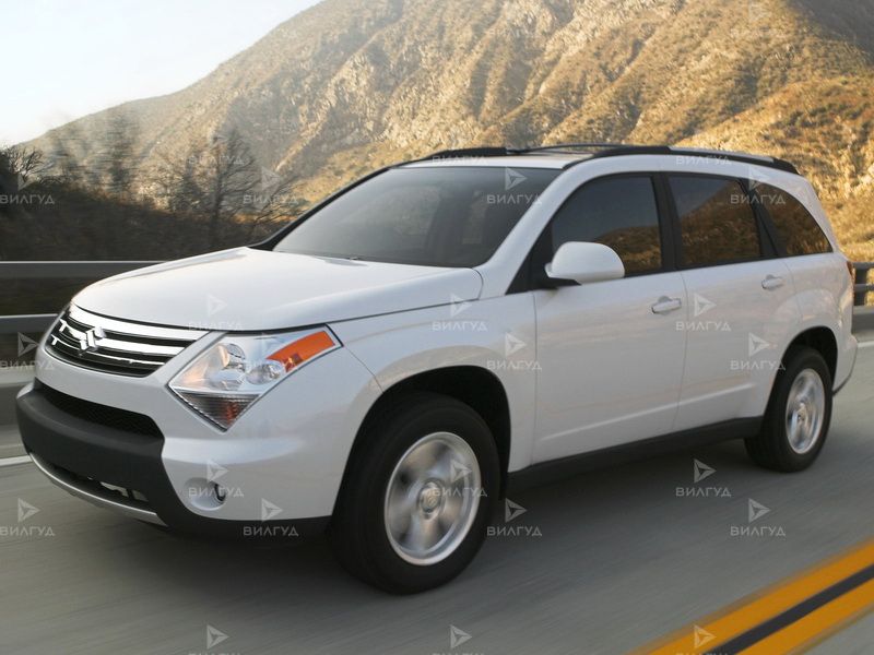 Cлесарный ремонт Suzuki XL7 в Челябинске
