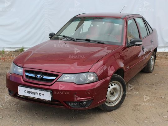 Диагностика МКПП Daewoo Matiz в Челябинске