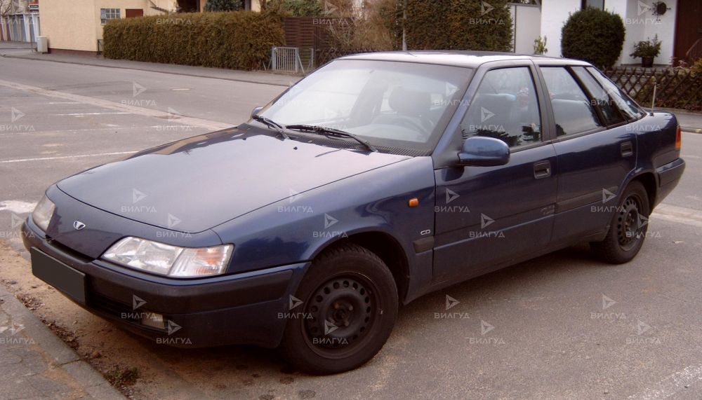 Ремонт и замена МКПП Daewoo Espero в Челябинске