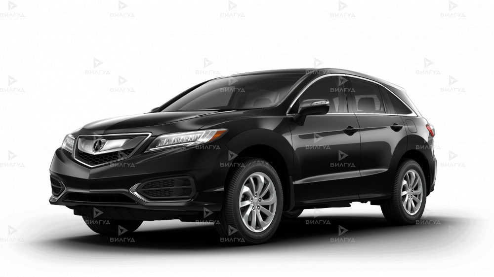 Замена масла МКПП Acura RDX в Челябинске