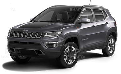 Замена масла МКПП Jeep Compass в Челябинске