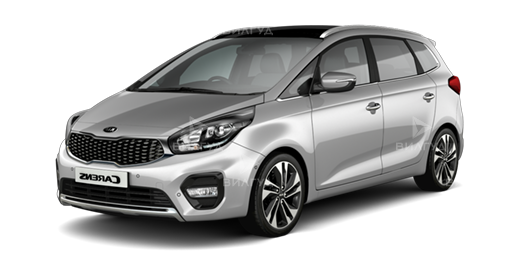 Замена масла МКПП KIA Carens в Челябинске