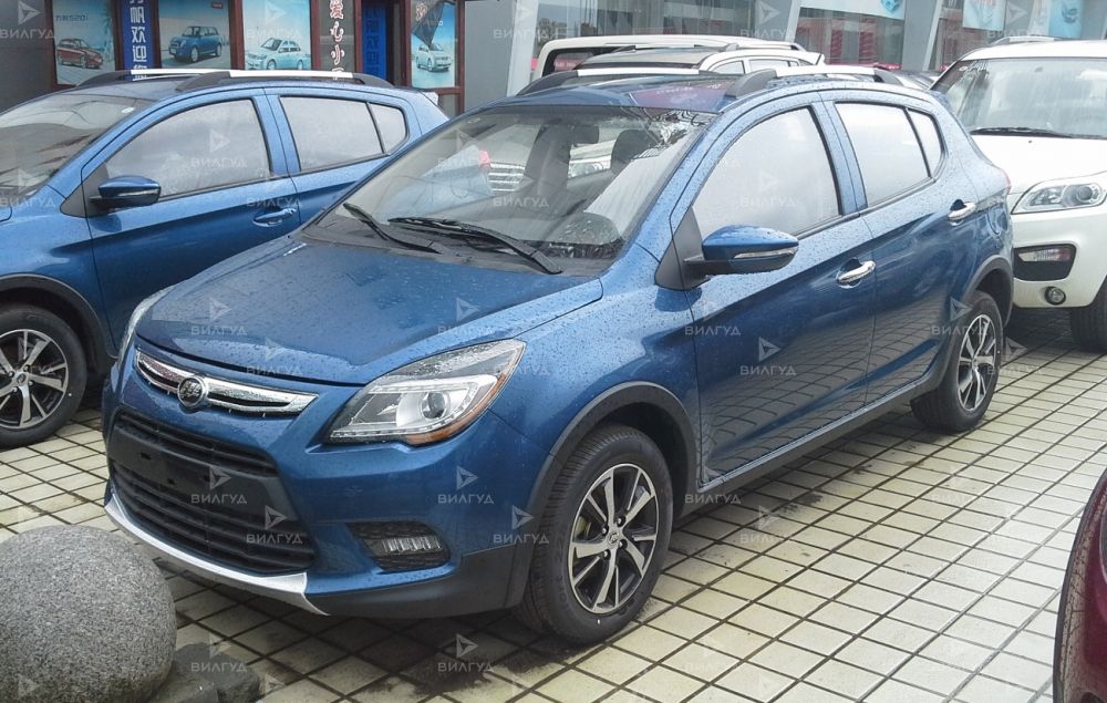 Замена масла МКПП Lifan X50 в Челябинске