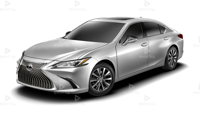 Ремонт вариатора Lexus Es в Челябинске