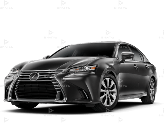 Ремонт вариатора Lexus GS в Челябинске