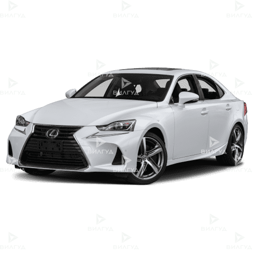 Ремонт вариатора Lexus Is в Челябинске