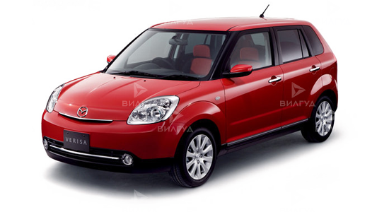 Ремонт вариатора Mazda Verisa в Челябинске