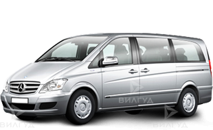Ремонт вариатора Mercedes Viano в Челябинске