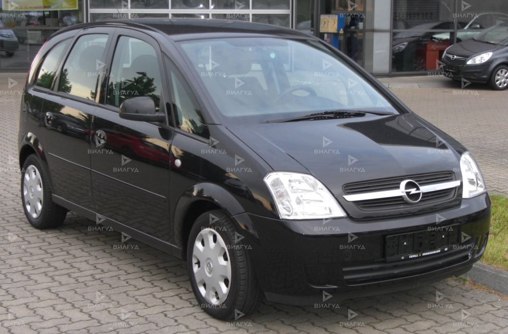 Ремонт вариатора Opel Meriva в Челябинске