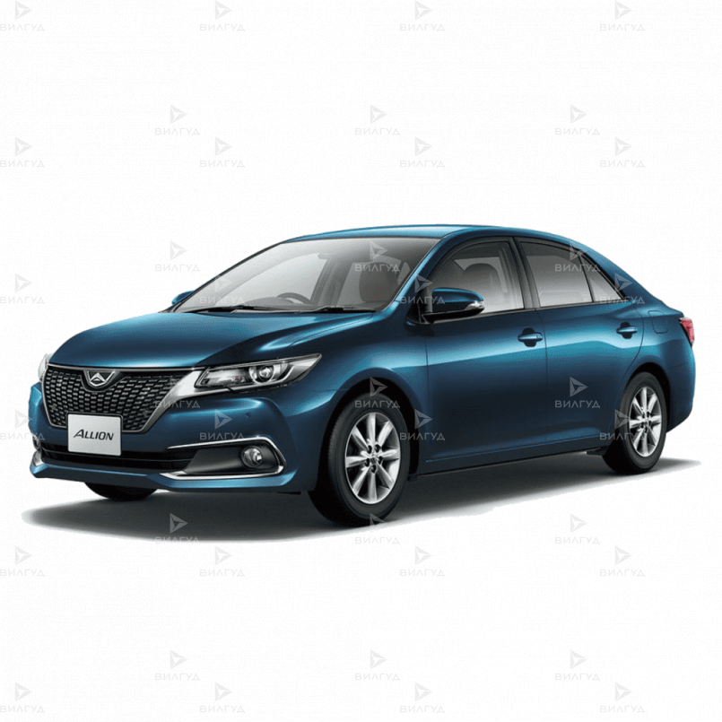 Ремонт вариатора Toyota Allion в Челябинске