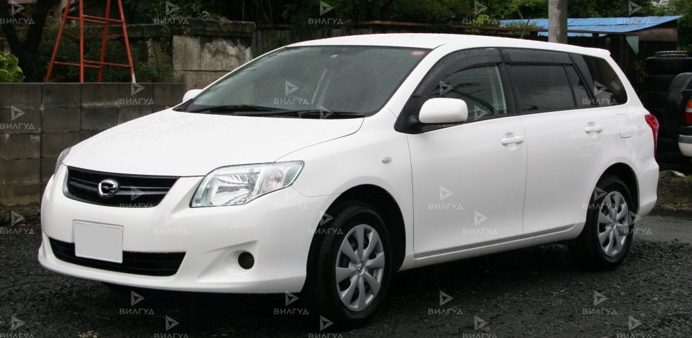 Ремонт вариатора Toyota Corolla в Челябинске