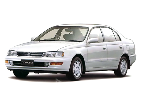 Ремонт вариатора Toyota Corona в Челябинске
