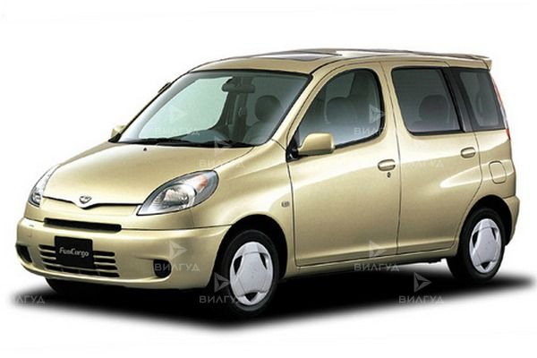 Ремонт вариатора Toyota Funcargo в Челябинске