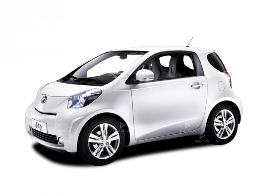 Ремонт вариатора Toyota Iq в Челябинске
