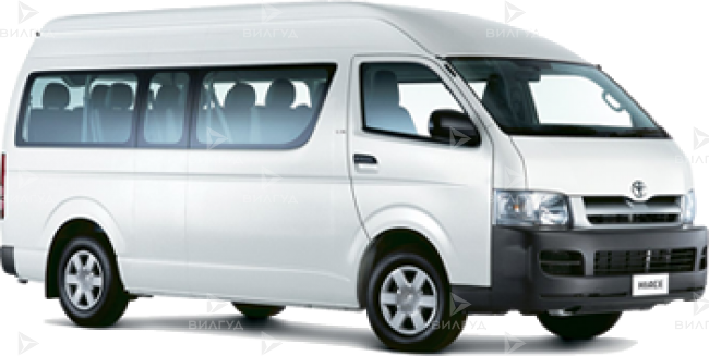Ремонт вариатора Toyota Liteace в Челябинске